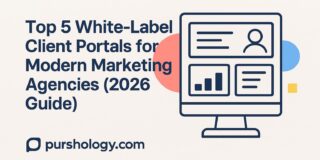 Top 5 White-Label Client Portals for Modern Marketing Agencies (2026 Guide)
