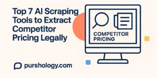 Top 7 AI Scraping Tools to Extract Competitor Pricing Legally (2026 Guide)