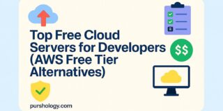 Top Free Cloud Servers for Developers (AWS Free Tier Alternatives)