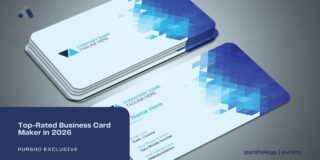 Top-Rated Business Card Maker in 2026
