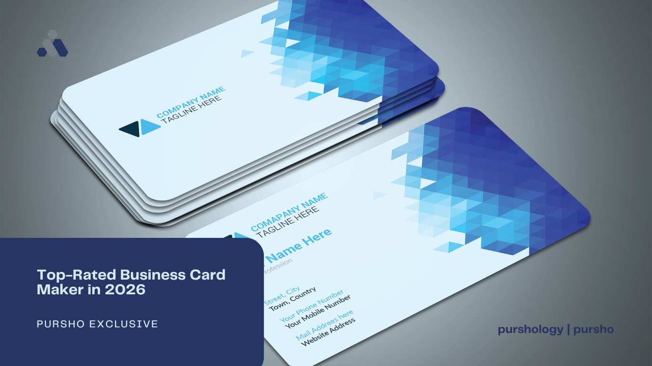 Top-Rated Business Card Maker in 2026