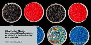 Why India's Plastic Compound Manufacturers Are Leading in Conductive Compounds