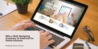 Why a Web Designing Company Is Essential for Online Success