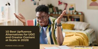 10 Best Upfluence Alternatives for UGC and Creator Content at Scale in 2026