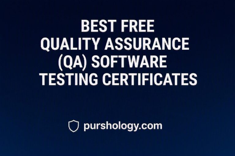 Best Free Quality Assurance (QA) Software Testing Certifications (2026 Guide)