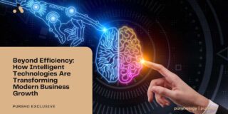 Beyond Efficiency: How Intelligent Technologies Are Transforming Modern Business Growth
