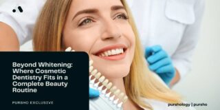 Beyond Whitening: Where Cosmetic Dentistry Fits in a Complete Beauty Routine