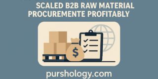 Case Study: How OfBusiness Scaled B2B Raw Material Procurement Profitably