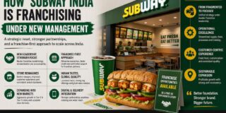 Case Study: How ‘Subway India’ is Franchising Under New Management