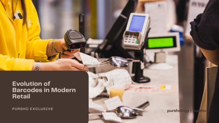 Evolution of Barcodes in Modern Retail