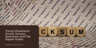 Fixing Checksum Errors: Causes, Solutions, and File Repair Guide