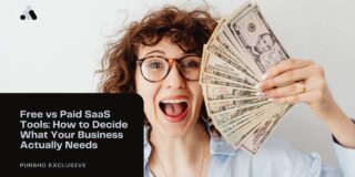 Free vs Paid SaaS Tools: How to Decide What Your Business Actually Needs