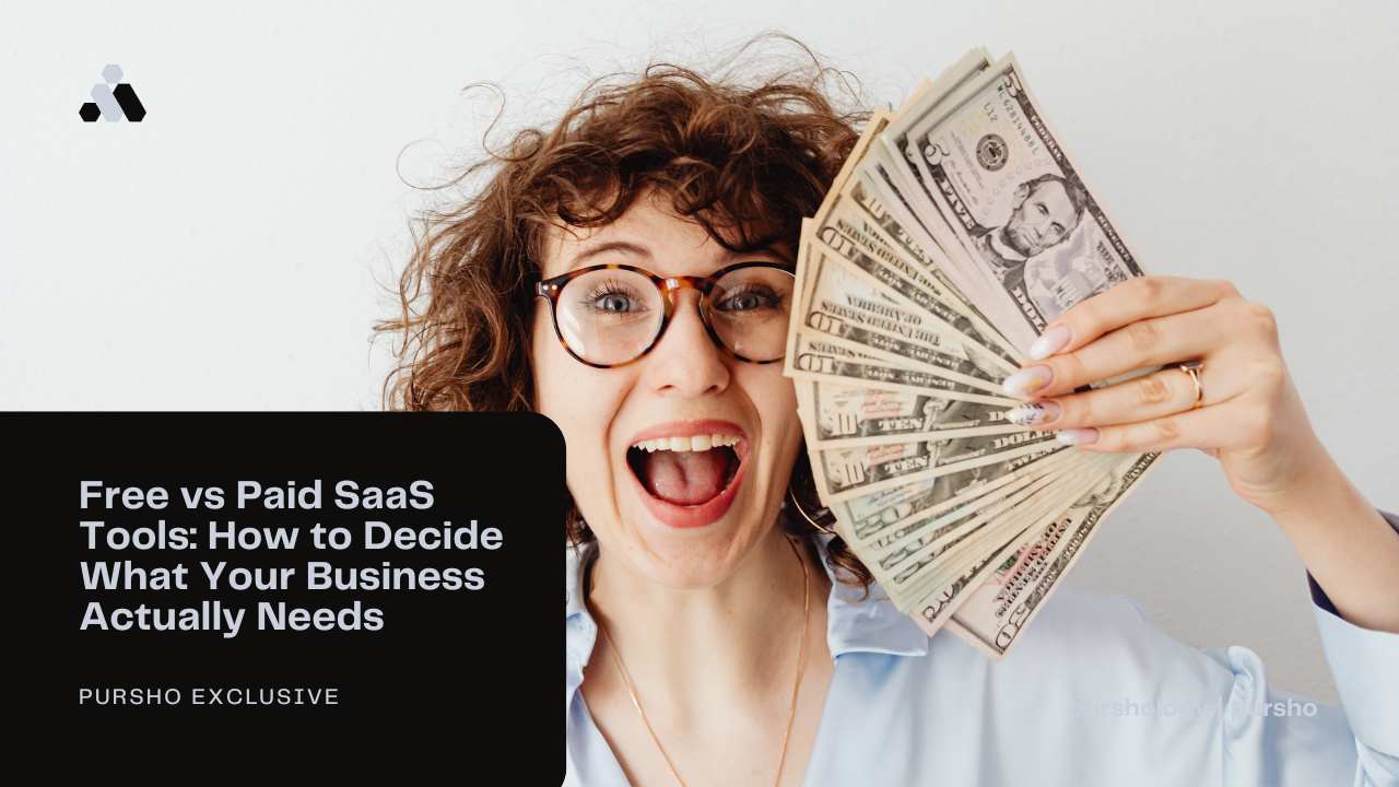 Free vs Paid SaaS Tools: How to Decide What Your Business Actually Needs