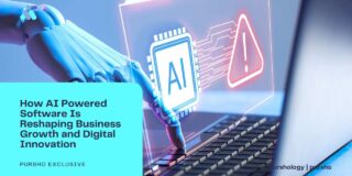 How AI Powered Software Is Reshaping Business Growth and Digital Innovation