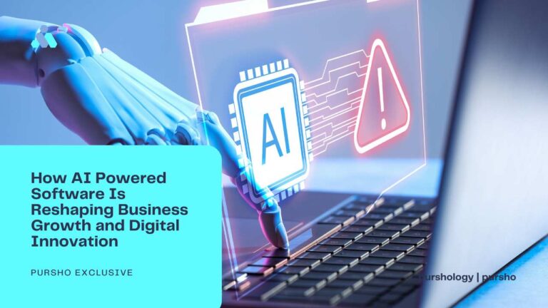 How AI Powered Software Is Reshaping Business Growth and Digital Innovation