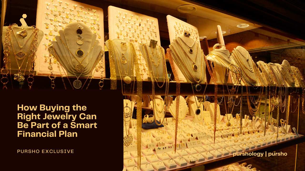 How Buying the Right Jewelry Can Be Part of a Smart Financial Plan