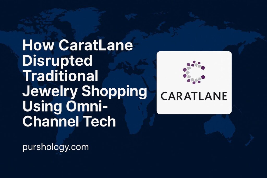 How CaratLane Disrupted Traditional Jewelry Shopping Using Omni-Channel Tech