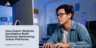 How Expert Website Developers Build Revenue-Generating Online Platforms