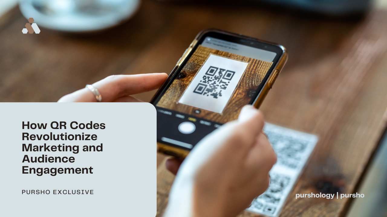How QR Codes Revolutionize Marketing and Audience Engagement