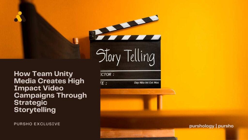 How Team Unity Media Creates High Impact Video Campaigns Through Strategic Storytelling