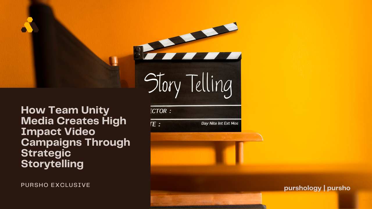 How Team Unity Media Creates High Impact Video Campaigns Through Strategic Storytelling