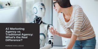 AI Marketing Agency vs. Traditional Agency: What’s the Real Difference?