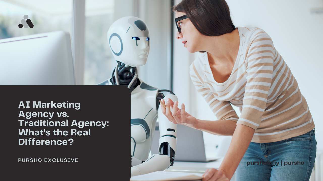 AI Marketing Agency vs. Traditional Agency: What’s the Real Difference?