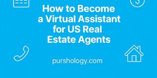 How to Become a Virtual Assistant for US Real Estate Agents (Step-by-Step Guide)
