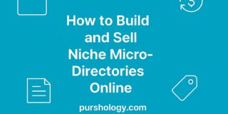 How to Build and Sell Niche Micro-Directories Online (Step-by-Step Playbook)