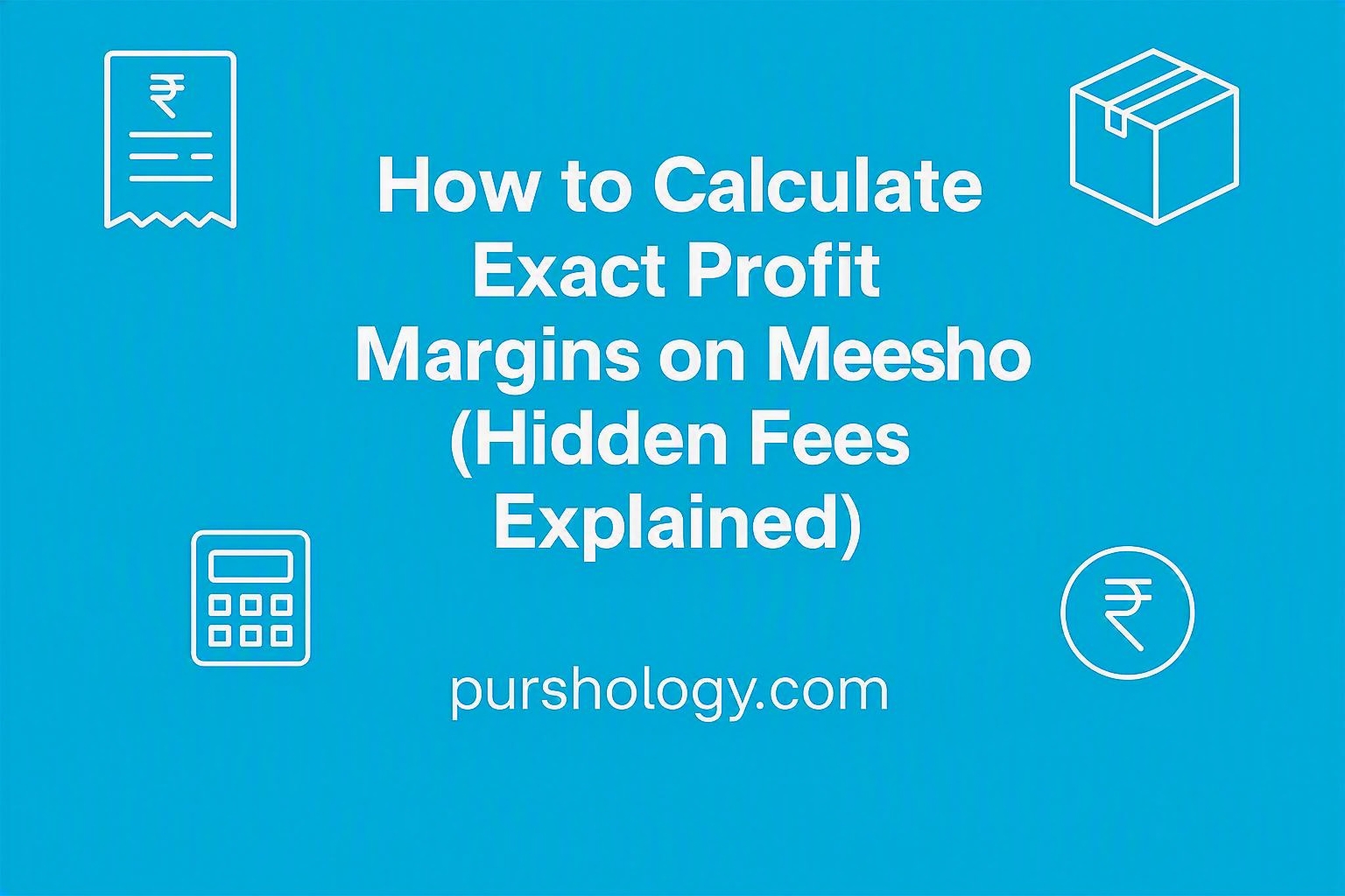 How to Calculate Exact Profit Margins on Meesho