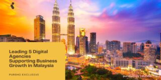 Leading 5 Digital Agencies Supporting Business Growth in Malaysia