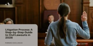 Litigation Process: A Step-by-Step Guide to Civil Lawsuits in 2026