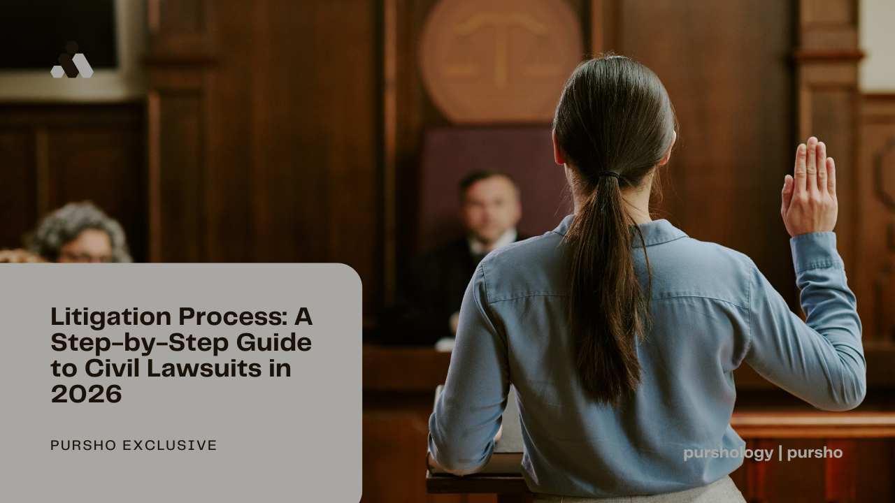 Litigation Process: A Step-by-Step Guide to Civil Lawsuits in 2026