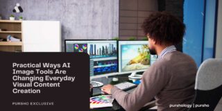 Practical Ways AI Image Tools Are Changing Everyday Visual Content Creation