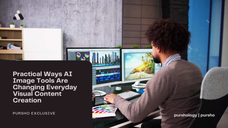 Practical Ways AI Image Tools Are Changing Everyday Visual Content Creation
