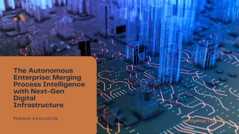 The Autonomous Enterprise: Merging Process Intelligence with Next-Gen Digital Infrastructure