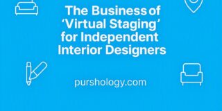 The Business of ‘Virtual Staging’ for Independent Interior Designers (2026 Guide)