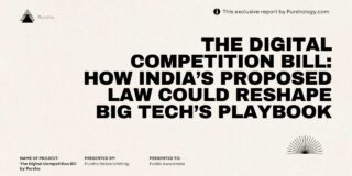 The Digital Competition Bill
