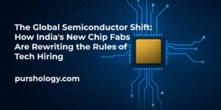 The Global Semiconductor Shift: How India's New Chip Fabs Affect Tech Hiring