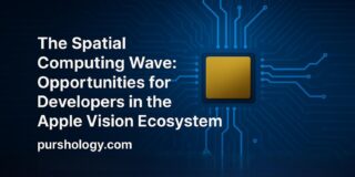 The Spatial Computing Wave: Opportunities for Developers in the Apple Vision Ecosystem