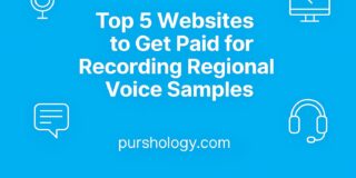 Top 5 Websites to Get Paid for Recording Regional Voice Samples (India-Friendly)
