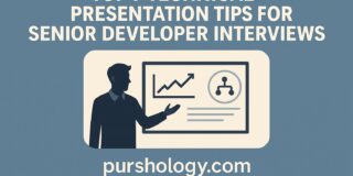 Top 7 Technical Presentation Tips for Senior Developer Interviews