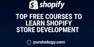 Top Free Courses to Learn Shopify Store Development (2026 Guide)