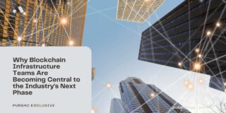 Why Blockchain Infrastructure Teams Are Becoming Central to the Industry's Next Phase