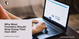 Why Most Founders Should Stop Doing Their Own SEO