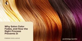 Why Salon Color Fades, and How the Right Process Prevents It