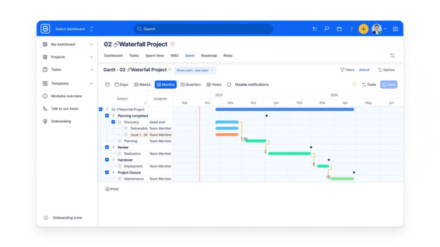 easy8-waterfall-project-gantt-chart-project-management-software