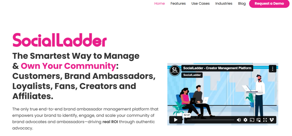 SocialLadder