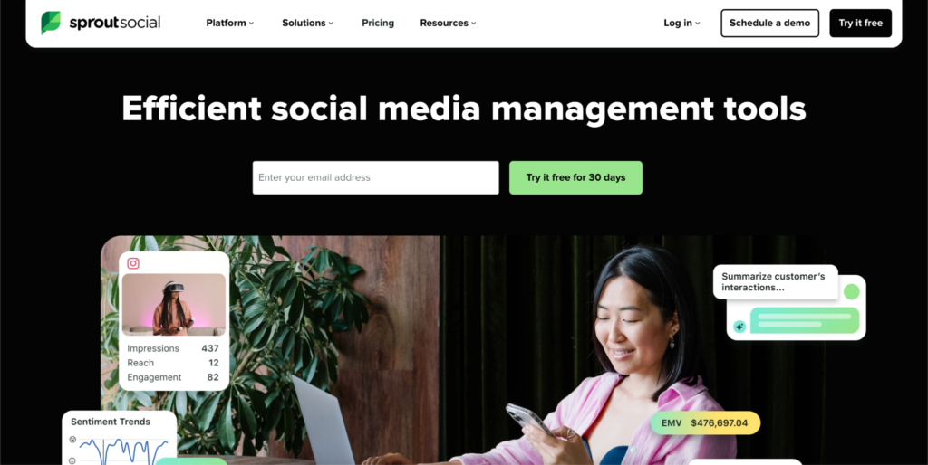 Sprout Social