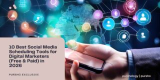 10 Best Social Media Scheduling Tools for Digital Marketers (Free & Paid) in 2026